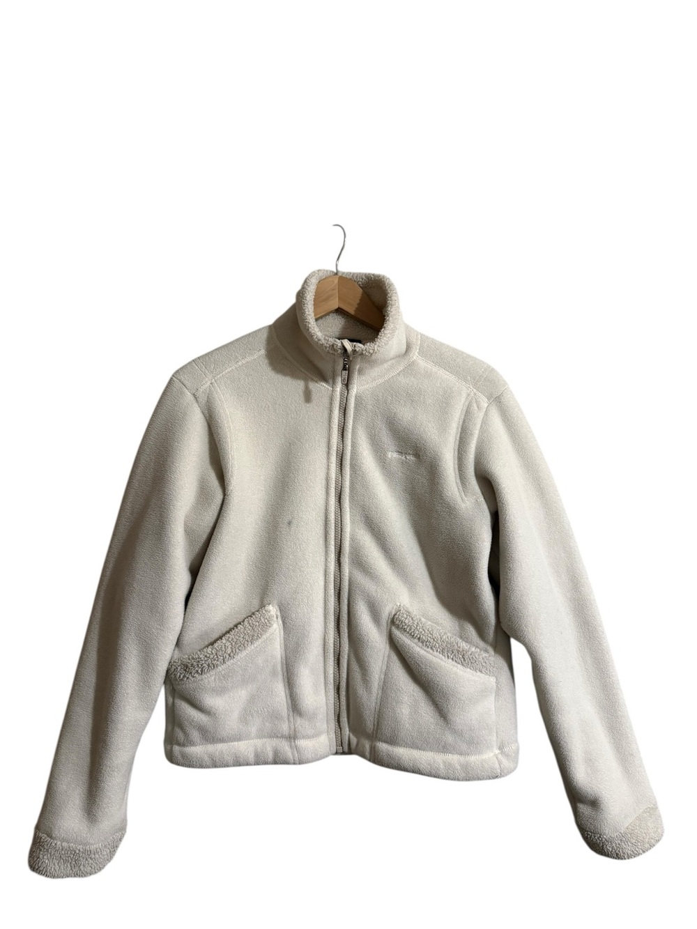 Patagonia fleece jacket